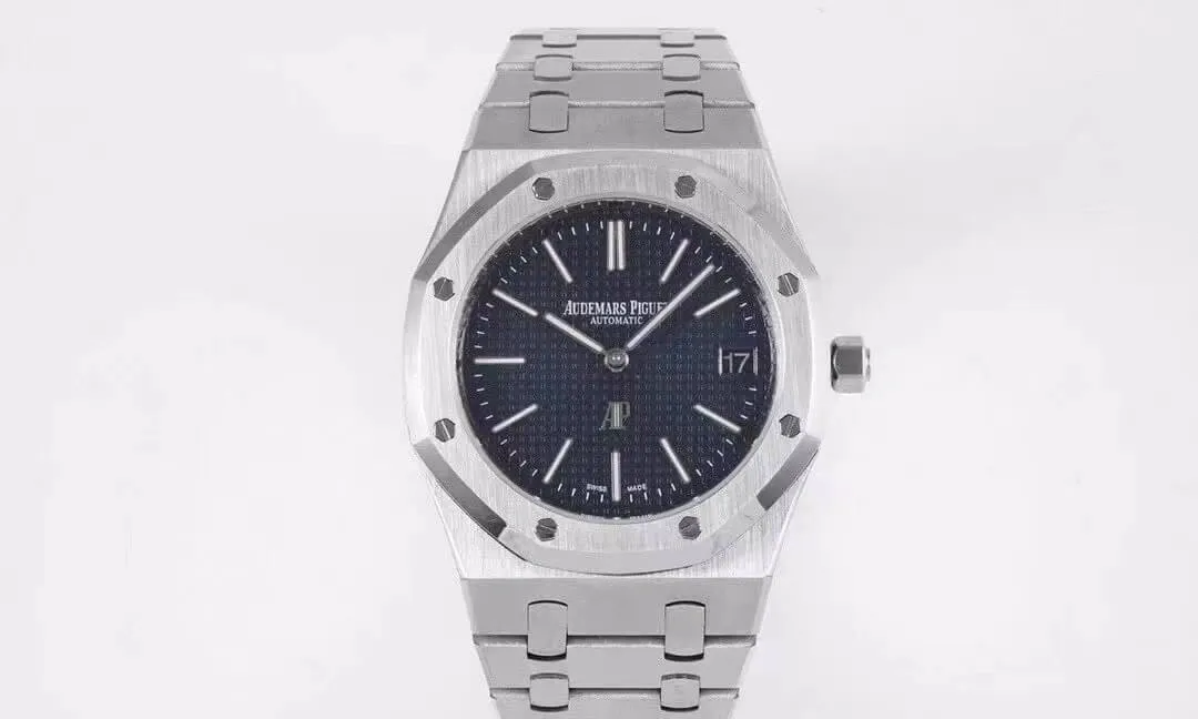 Audemars Piguet Royal Oak 15202ST.OO.1240ST.01 KZ Factory 1:1 Best Edition Replica Watch Titanium Case